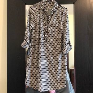 The Limited Ashton Shirt Dress